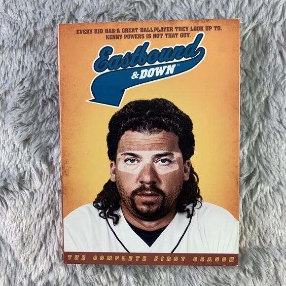 Eastbound and Down The Complete First Season (DVD) 1 - Picture 2 of 13